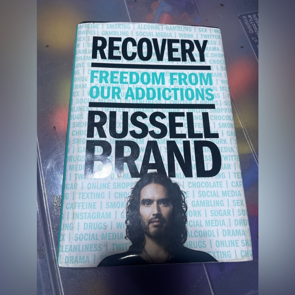 Recovery By: Russell Brand